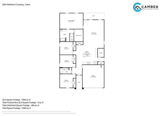 Photo - 2604 Kathleens Crossing
