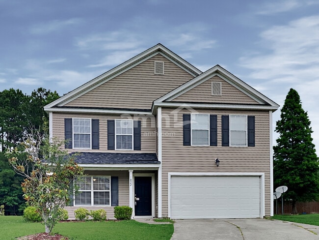 Photo - 1022 Deerberry Rd House