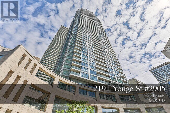 Photo - 2191 Yonge St Unit 2905