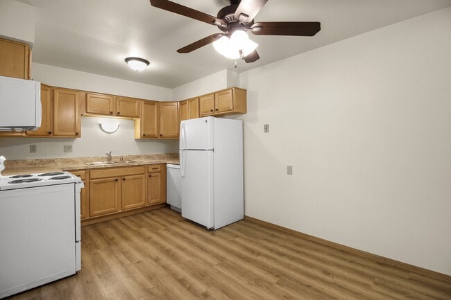 Grange/Allison Apartments