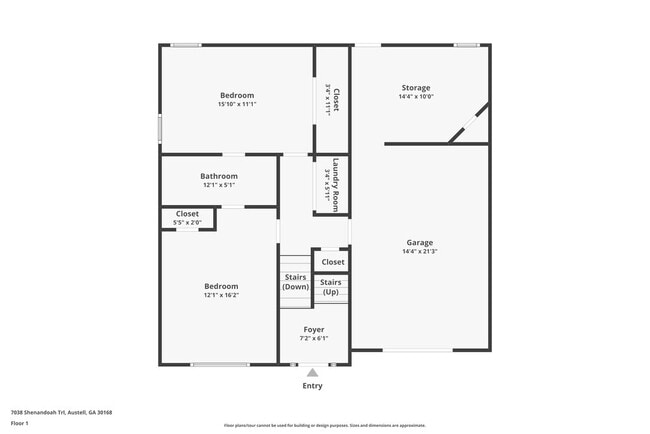 Photo - 7038 Shenandoah Trail