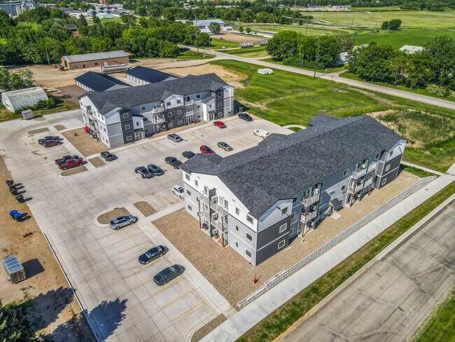 Photo - PrairiE Lofts A and B