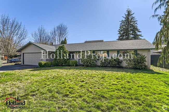 Building Photo - Wonderful Single Level Beaverton Home with...