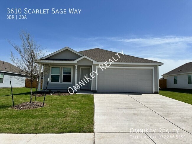Photo - 3610 Scarlet Sage Wy House