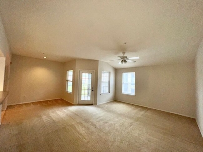 Photo - Move in NOW- Spacious 2 bedroom 1 bath condo on 3rd floor in gated community! Water included with...