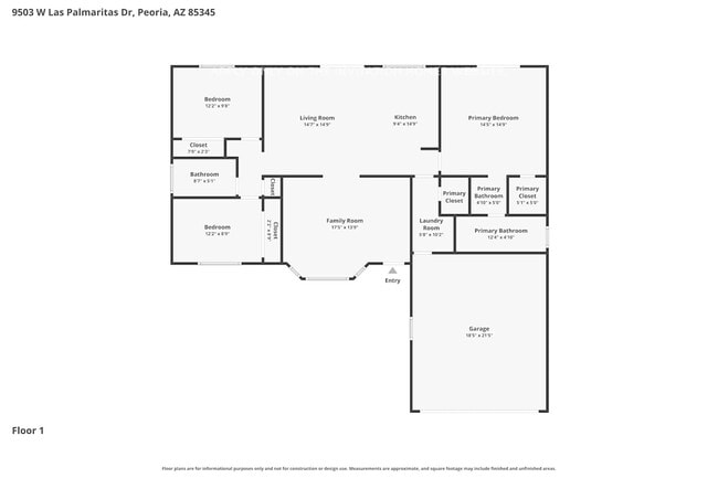 Photo - 9503 W Las Palmaritas Dr
