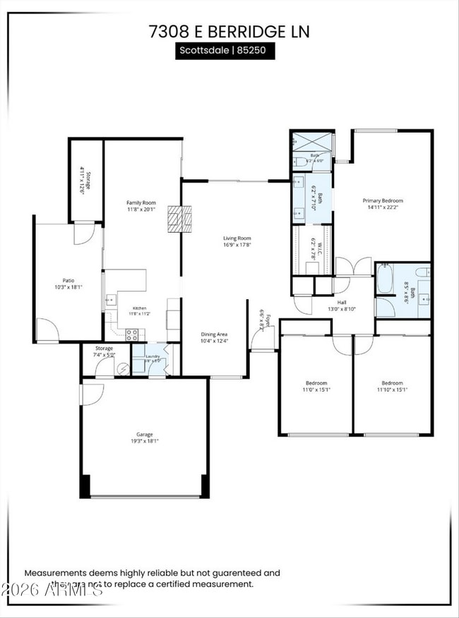 Photo - 7308 E Berridge Ln