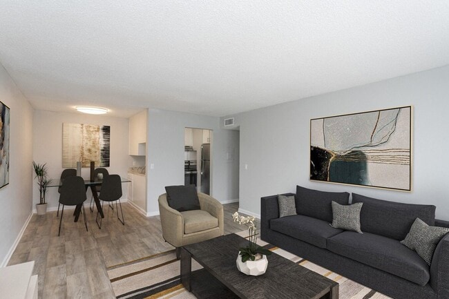 Mosaic Apartments