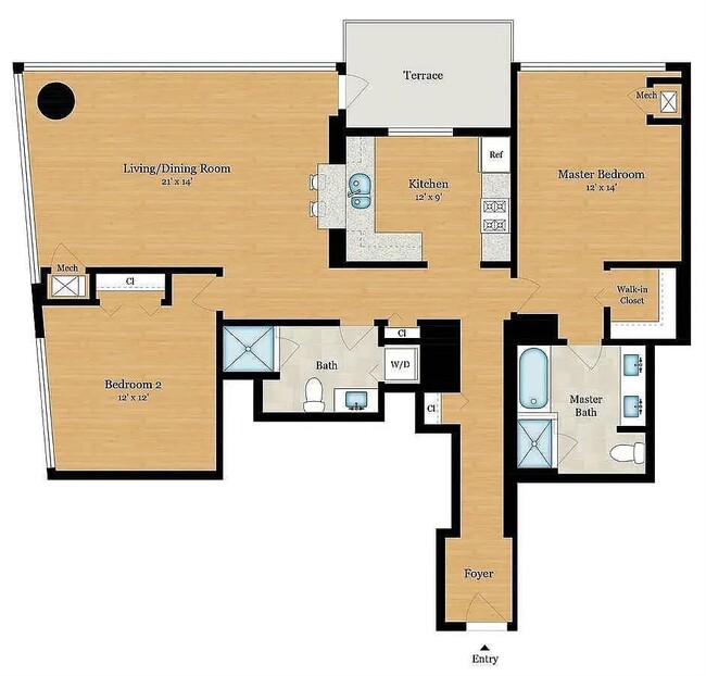 Building Photo - 401 Harrison St