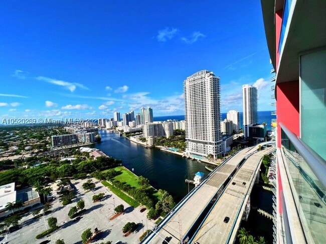2602 Hallandale Ave Unit 2008A