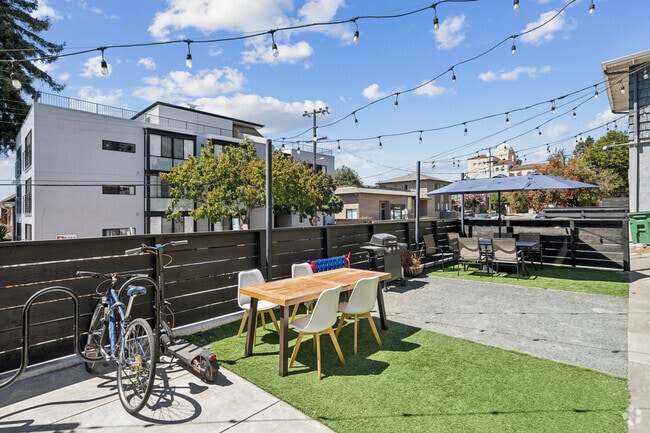Courtyard