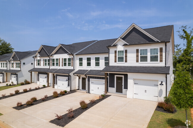 Neely Village - Neely Village Townhomes