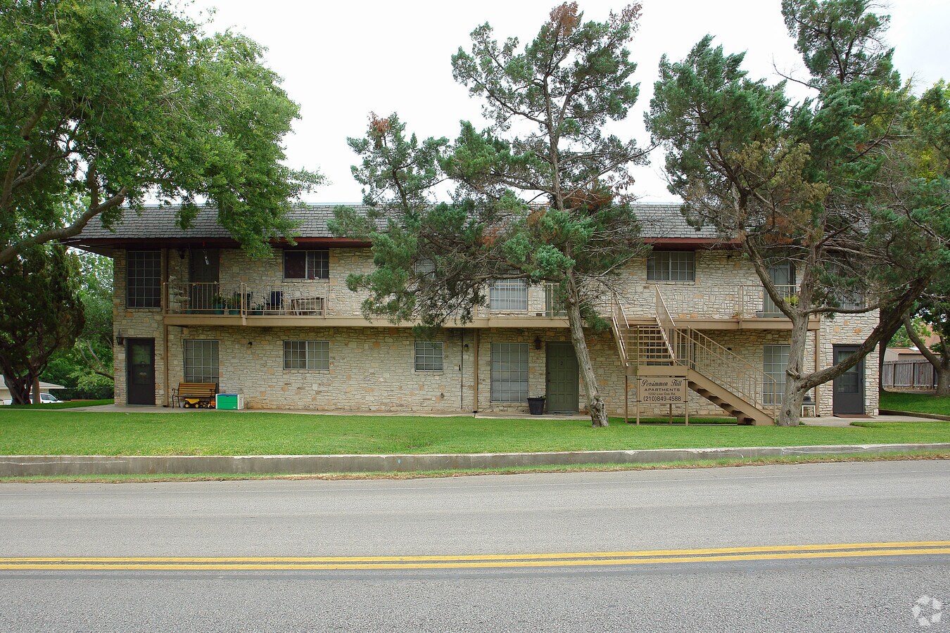 Persimmon Hill Apartments - Persimmon Hill Apartments