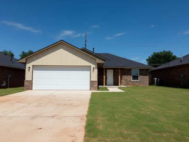 Building Photo - Brand-New Home with Stylish Finishes in Guthrie