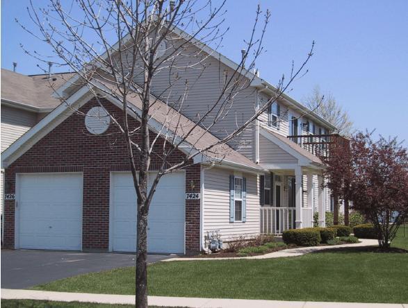 1 car garage - 7424 Grandview Ct Rental
