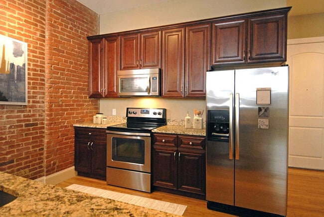 Lofts at Pocasset Mill