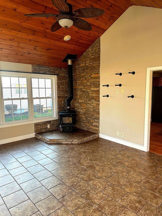 Photo - Welcome to this stunning 4 bedroom, 3 bath...