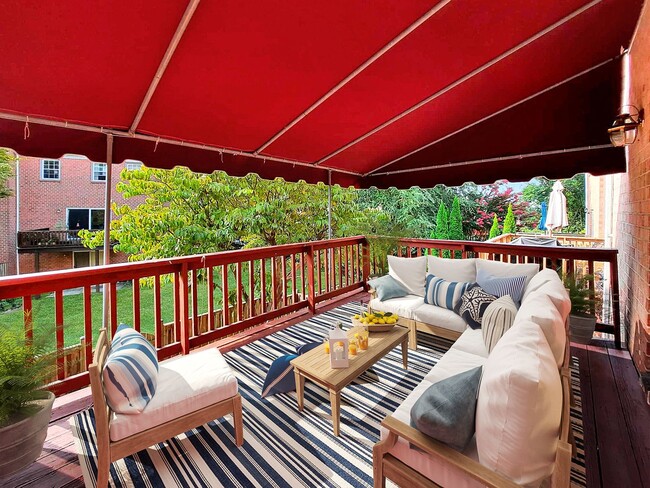 Photo - Delightful 4BR TH in highly desired Chapel...