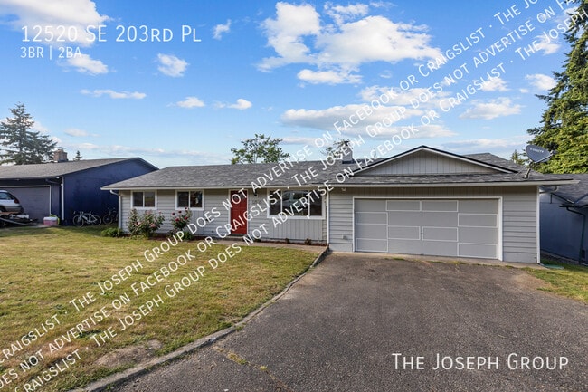 Photo - 12520 SE 203 Pl House