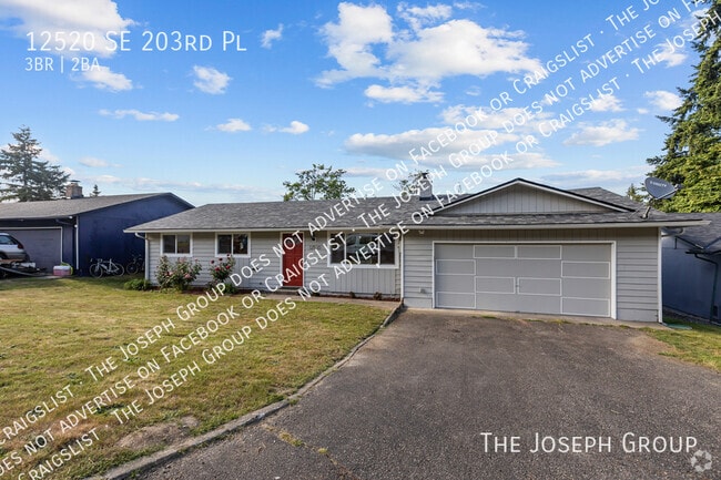Building Photo - 12520 SE 203 Pl Rental