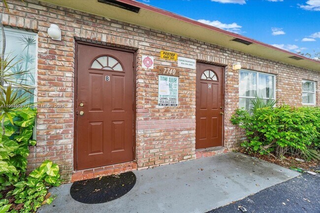 Photo - 7740 SW 10th St Unit 1