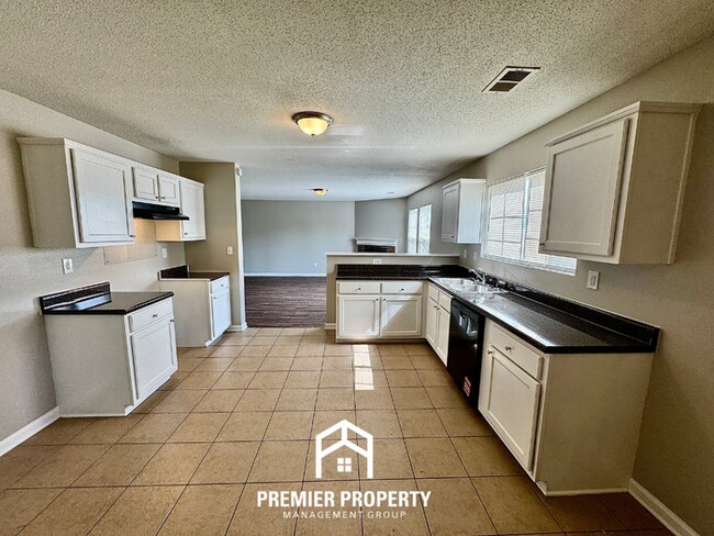 2-Story 3BR/2.5BA Cordova Rental with 2-Car Garage, Brick Fireplace & Covered Patio