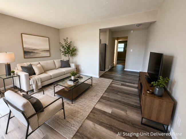 Photo - A comfortable 1 Bedroom with 1 Bathroom apartment in Anderson Avenue Unit 780 #5