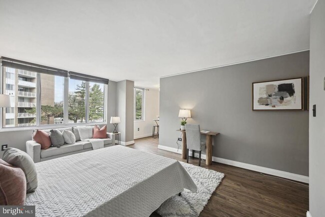 Photo - 2939 Van Ness St NW Unit 845