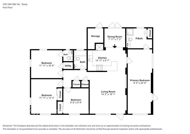 Photo - 3701 SW 58th Terrace