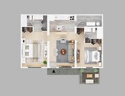 Two Bedroom Two Bath