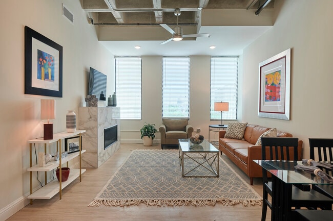 Capital Towers Lofts