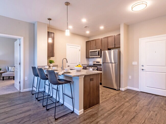 Port Oram Village Apartments