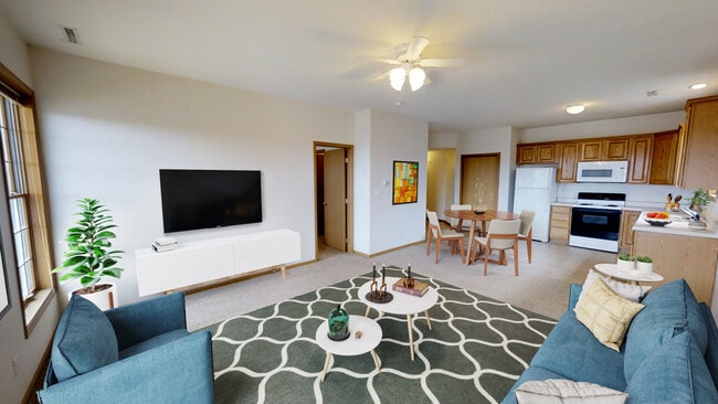 Somerset Apartments