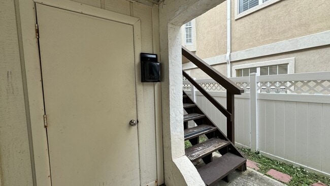 Photo - 2/2.5 Condo in Jacksonville Beach - 2 Minute Walk to the Beach! Storage Area, Covered Parking, Pe...