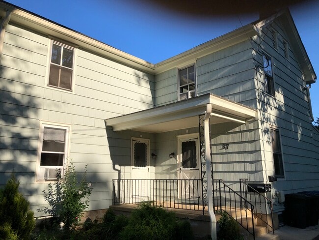 Front Door - 37 E Broad St Unit 2nd Floor