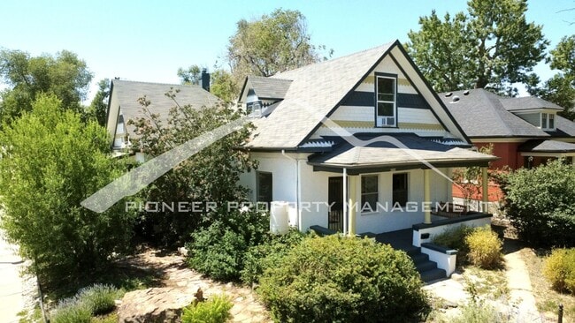 Photo - Historic Victorian Duplex with Great Location and Washer/Dryer