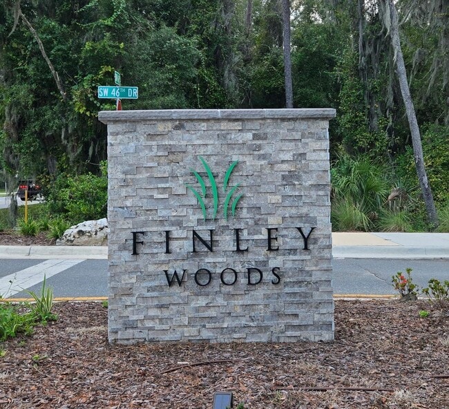 Photo - Welcome to the beautiful Finley Woods comm...