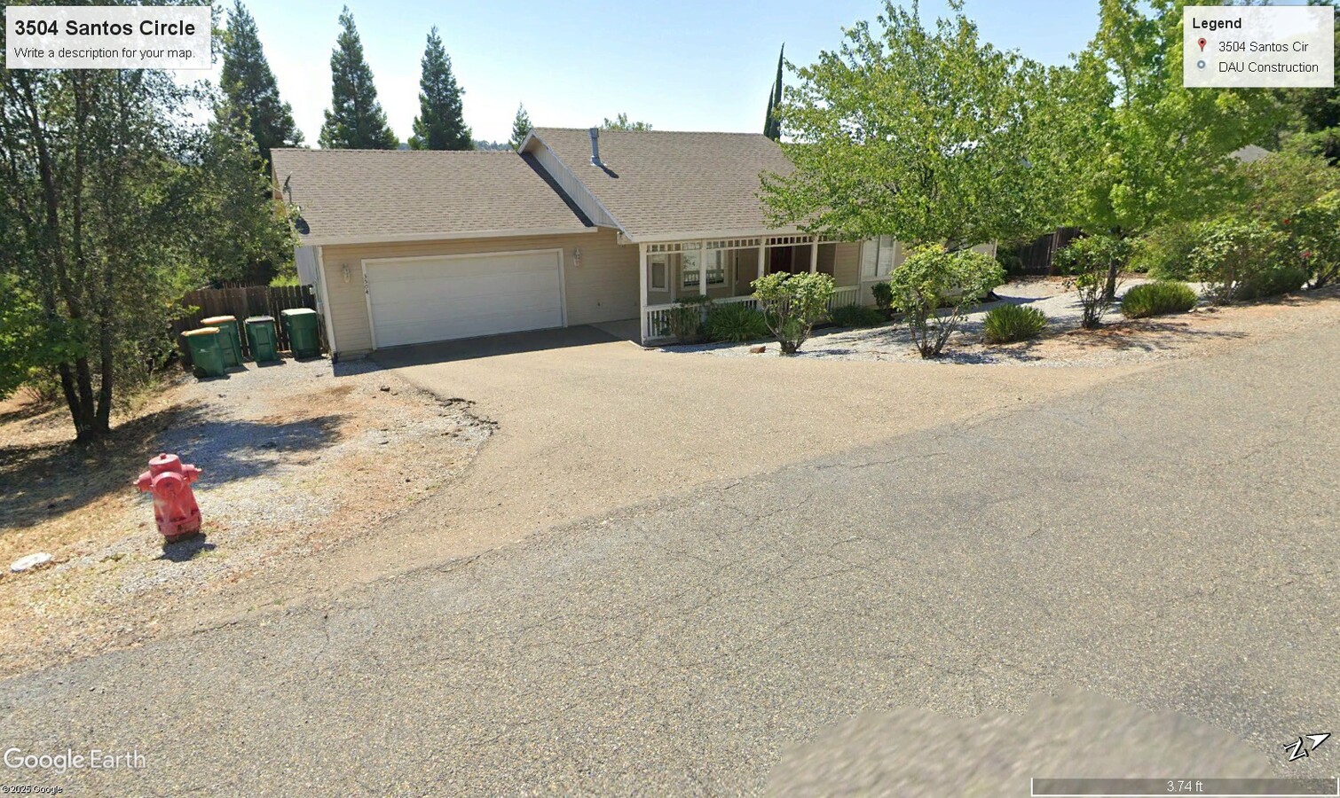 Photo - 3504 Santos Cir House