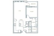 A1 Floorplan
