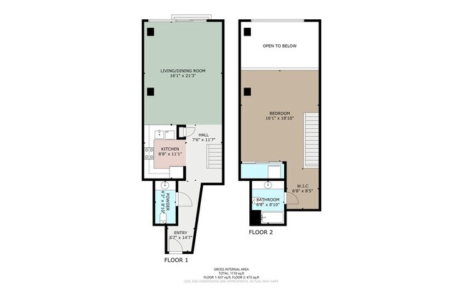 Photo - 77 Dow Pl Unit 707