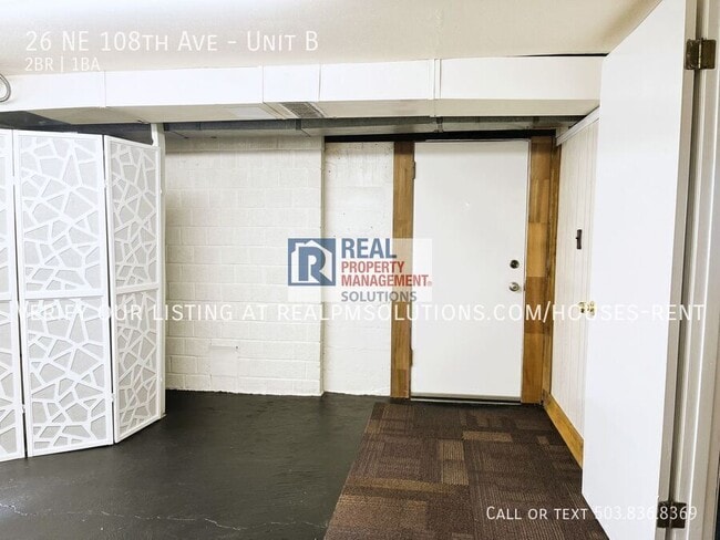 Photo - 26 NE 108th Ave Unit B
