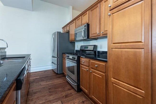 Photo - Gorgeous two bedroom two bath with 1574 ft.² two parking spaces included balcony, beautiful rooft... Unit 319