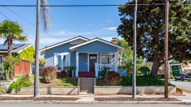 Classic Craftsman in Hillcrest! - Classic Craftsman in Hillcrest! Casa