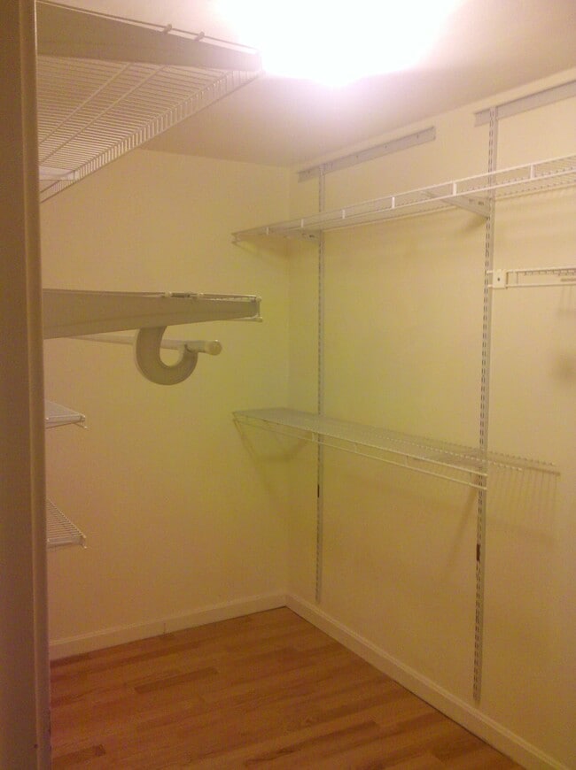 closet 1 - 50 Watertown St Unit 2bed 2bath