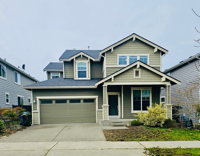 Gorgeous 4-Bedroom Home for Rent in Renton! - Gorgeous 4-Bedroom Home for Rent in Renton!