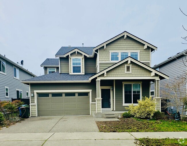 Building Photo - Gorgeous 4-Bedroom Home for Rent in Renton!