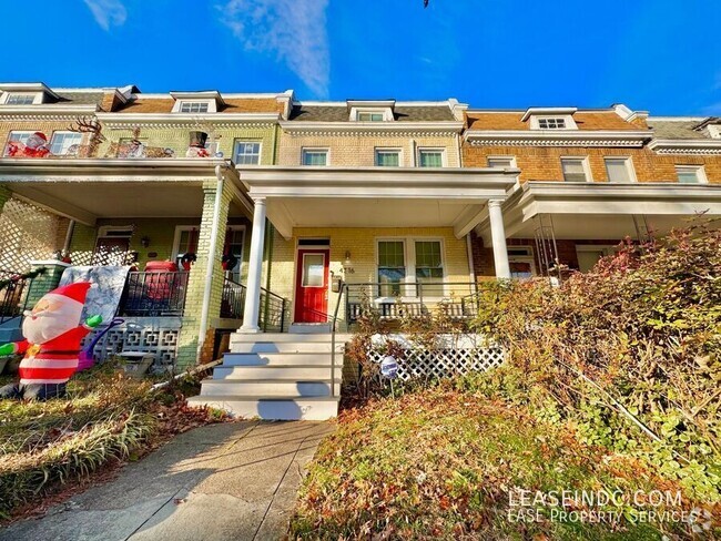 Building Photo - 4716 8th St NW Rental