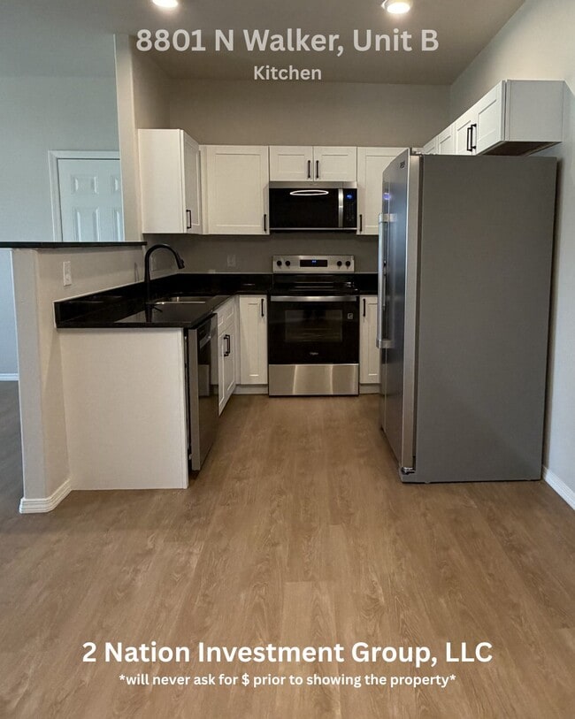 Photo - 8801 N Walker Ave Unit B