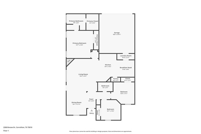 Photo - 2268 Bresee Dr
