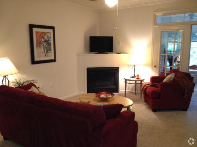 Living Room - Pepperstone